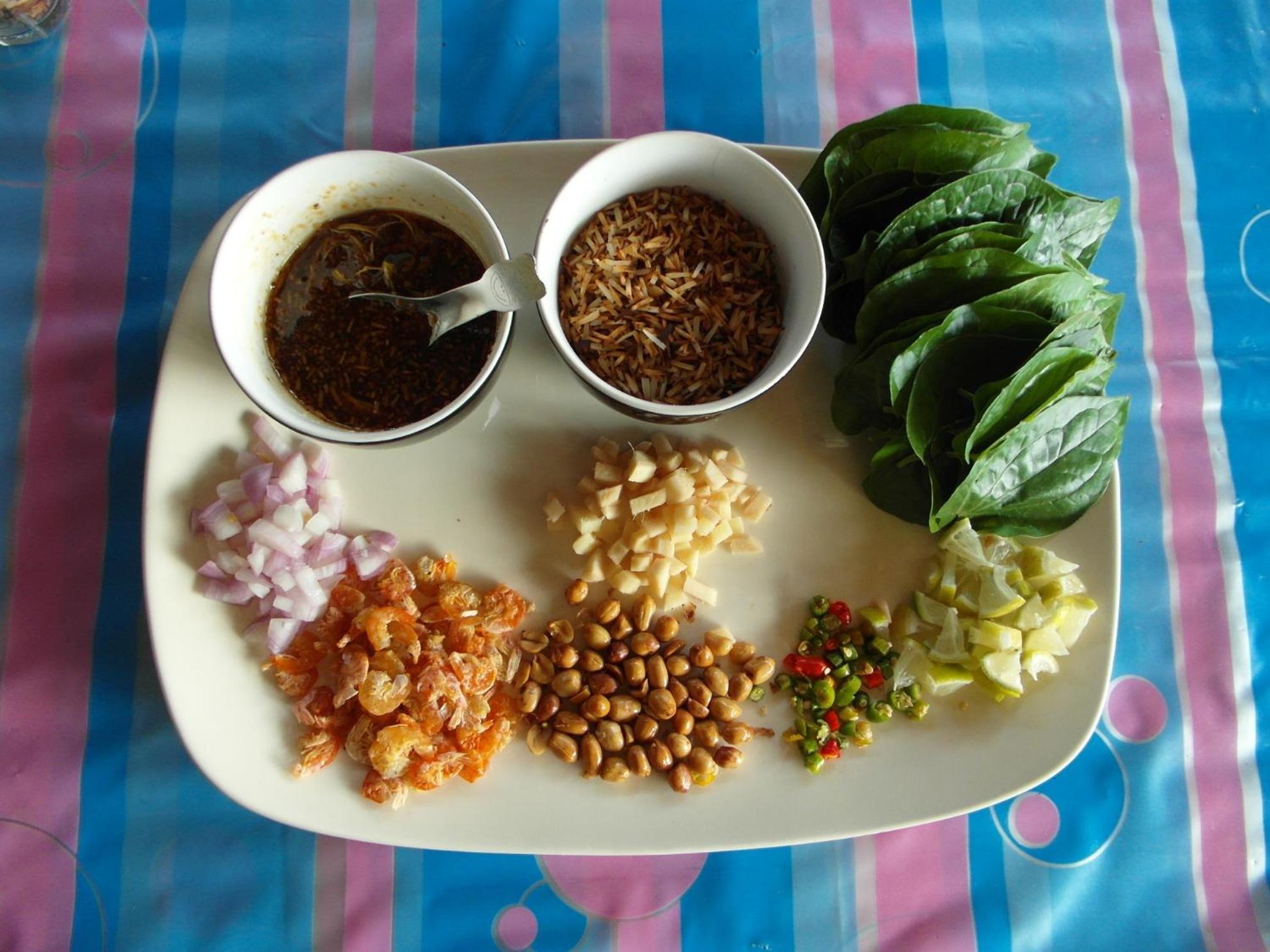 Gaarawe Ban Bencha
