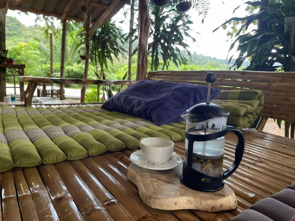 Campsite Gaarawe Ban Bencha